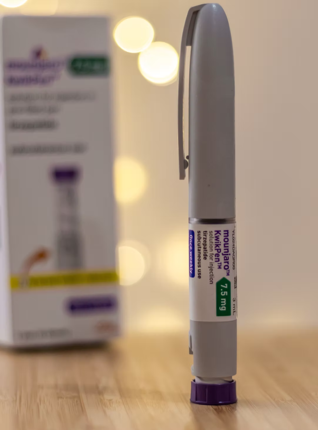 Mounjaro Medication